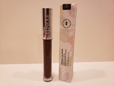 Clinique  Clinique Pop Plush Creamy Lip Gloss  01 Black Honey Pop  .11oz NIB
