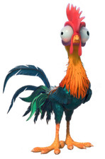 Moana Heihei Truck Car Window Wall Vinyl Decal Moana Heihei Truck Car Window Wall Vinyl Decal