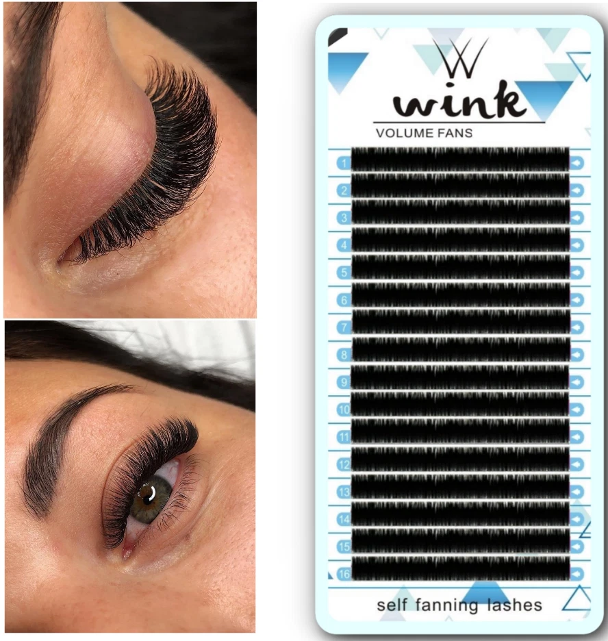 Beginner lash tech) Would this be considered a hybrid or light volume?  Tips/ opinions would be great ! : r/eyelashextensions