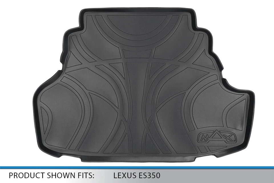 SMARTLINER Custom Fit Cargo Liner Behind 2nd Row For 2007-2012 Lexus ES350 Foto 3 de 4