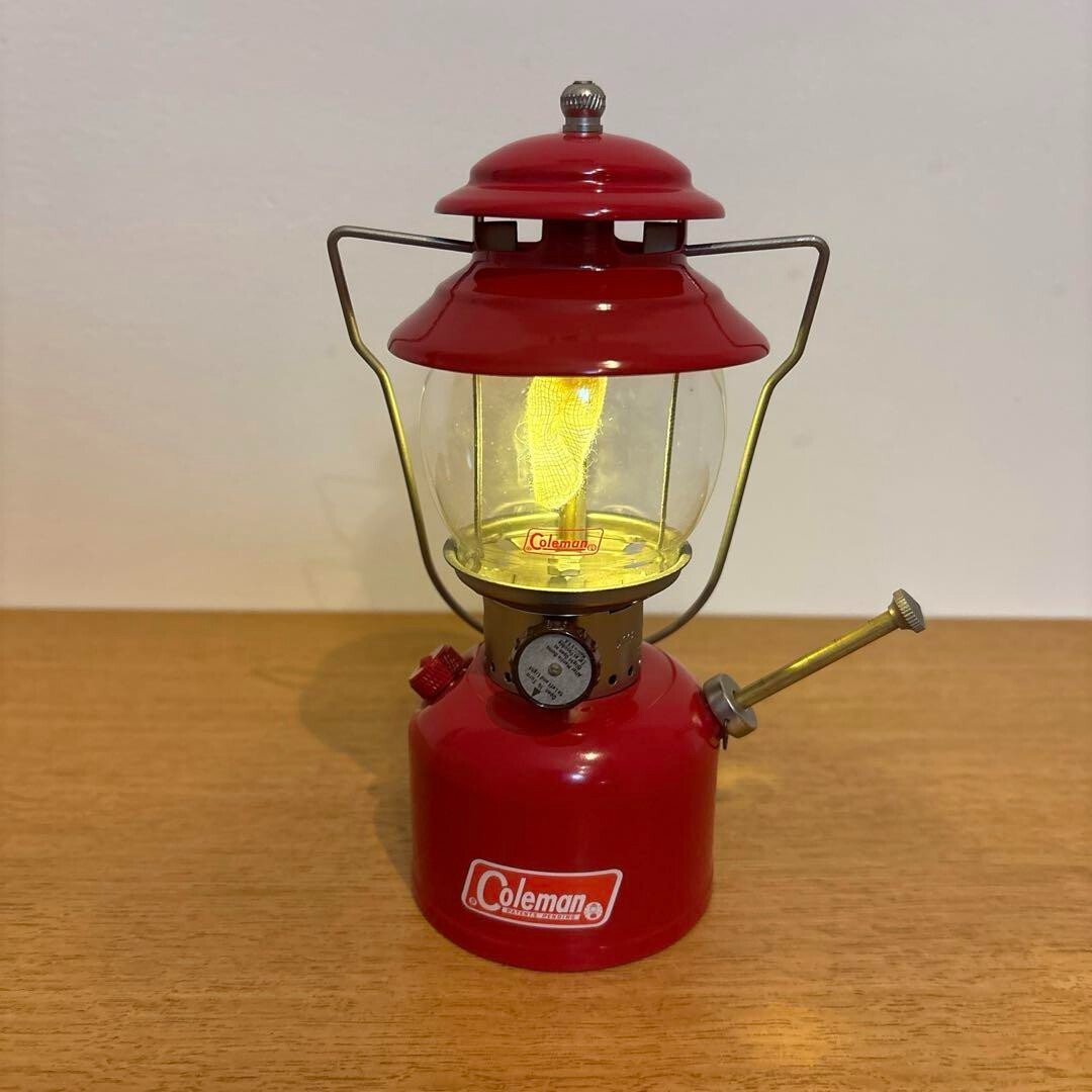 Coleman 200a LED Lantern 1/2 Size Limited Model Edition SEN