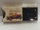 Vintage Pocket Ashtray Classic Car Hong Kong — photo 4