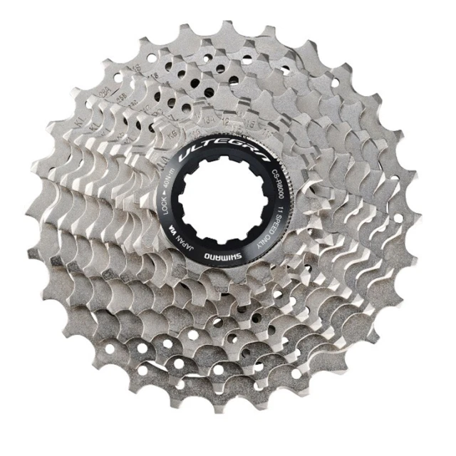Shimano ULTEGRA CS-R8000 11-30T Cassette Route