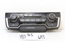 2017-2019 Honda CR-V AC Heat Temp Climate Control 79620TLAA413M1 OEM 693 1B7 B5