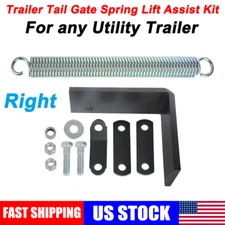 For Most Utility Trailer Tailgates Trailer Tail Gate Spring Lift Assist Support