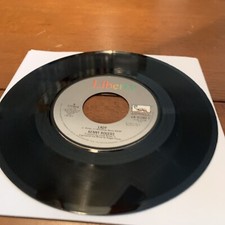 Kenny Rogers - Lady / Sweet Music Man 7" 45 rpm Single Cleaned And Tested