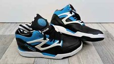 Reebok Pump Omni Lite Safety Pack 8.5 41 Rare Deadstock !