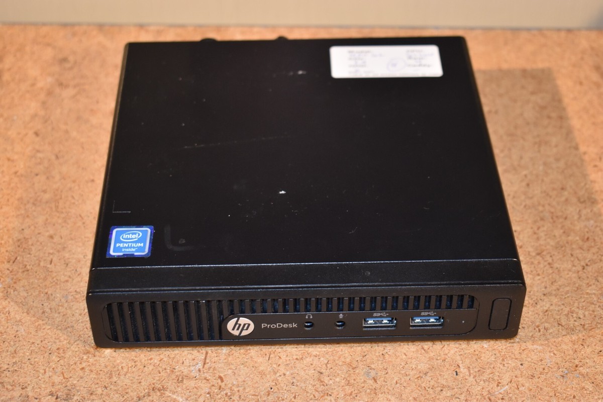 HP ProDesk 400 G2 Mini 小型PC ミニPC 大容量SSD搭載 中古デスクトップ HP Prodesk 400 G2 Mini