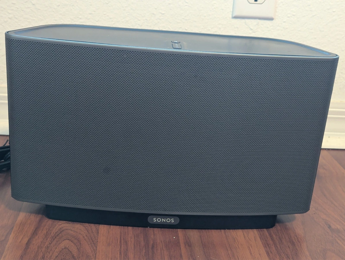 Sonos Play: 5 домашние колонки и сабвуферы - огромный выбор по