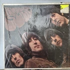 The Beatles Rubber Soul And False Start  Im Looking Though You. Vintage Vinyl