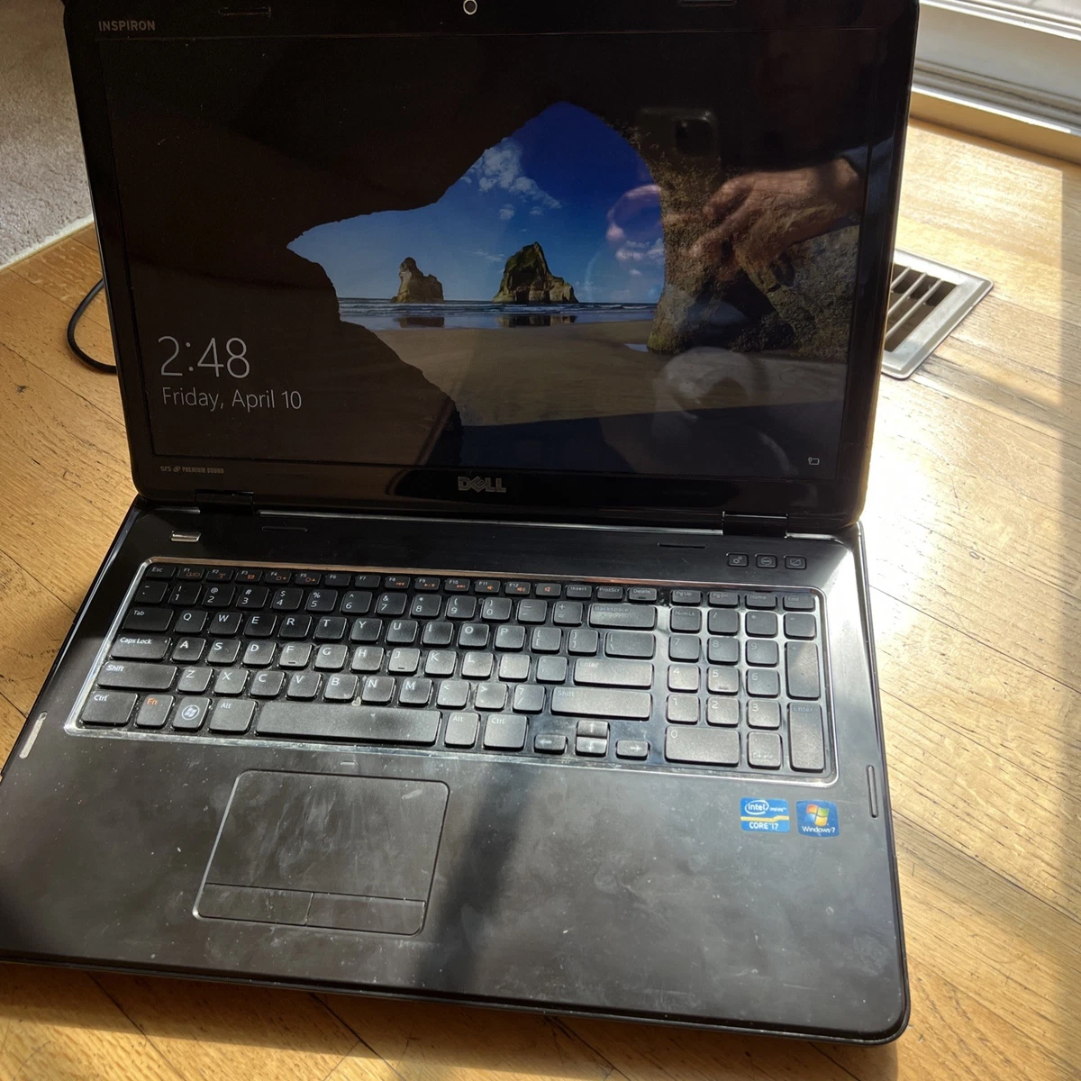 Dell Intel Core i7 1st Gen. 8GB RAM PC Laptops & Netbooks for sale