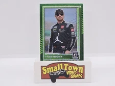 2025 Donruss Racing Optic Green Velocity /99 Tyler Reddick