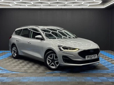 2022 Ford Focus 1.5 EcoBlue Trend 5dr Auto ESTATE DIESEL Automatic - Image 1 of 4