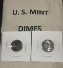 2026 (D) & (P) Emerging Liberty Dime - 250th anniv. - 1776-2026 2 COINS-1 EA. #x