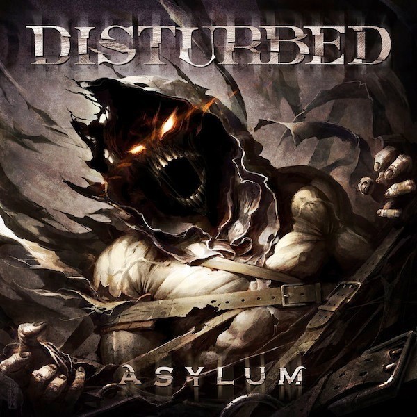 Disturbed - Asylum (2010)  CD  NEW/SEALED  SPEEDYPOST