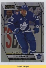 2023-24 O-Pee-Chee Platinum Rainbow Ryan Reaves #199 READ af3