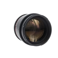 Rokinon Cine 85mm T1.5 AS IF UMC Manual Lens for Canon EF-Mount