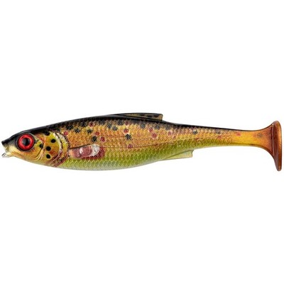 LMAB KØFI Roach Shad 26cm Hecht Gummifisch