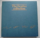BEATLES The Collection EX PARLOPHONE 13xLP 1980 Box Set New Zealand w/poster +