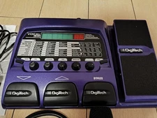 DigiTech Vocal 300 Vocal Multi Effects Processor Pedal Voice Multi-Effects