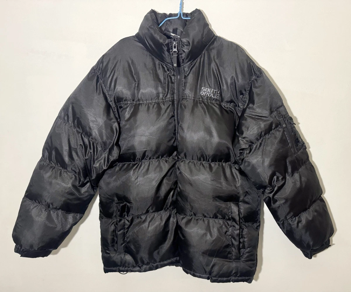 Southpole Black Coats, Jackets & Vests for Men for Sale | Shop New