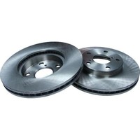 2X Maxgear 19-0973 Bremsscheibe FüR Toyota RAV 4 A2