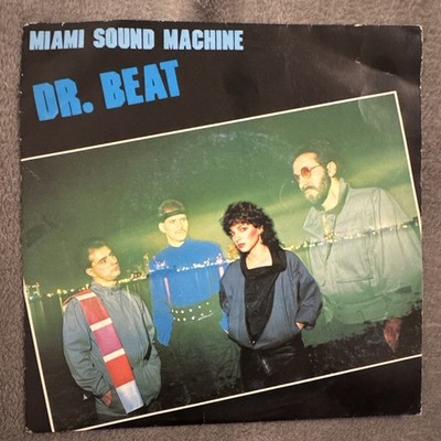 Miami Sound Machine Dr. beat (1984)  [7'' Single]