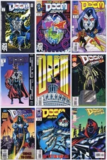 Marvel Comics DOOM 2099 (1993) 1-44 [YOU PICK] Moore Broderick Victor Von Doom