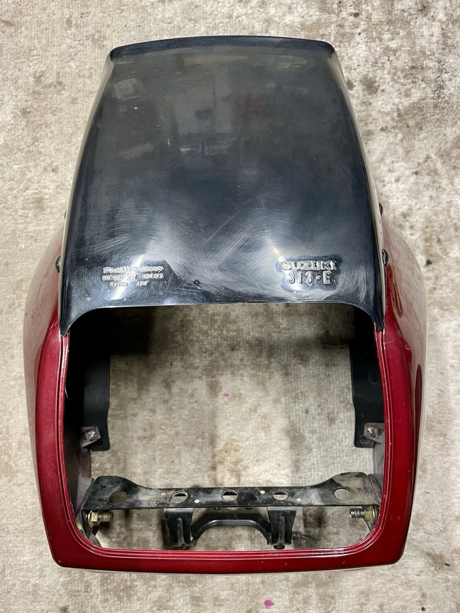 2 Balais Charbon Démarreur Pour Suzuki GS 750 – 1977-1979 – Neufs