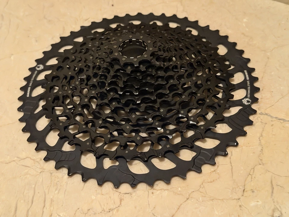 Cassette Sram Xg 1275 12 Velocidades 10/52 Eagle Xd Compatible Technology - Imagen 2 de 4