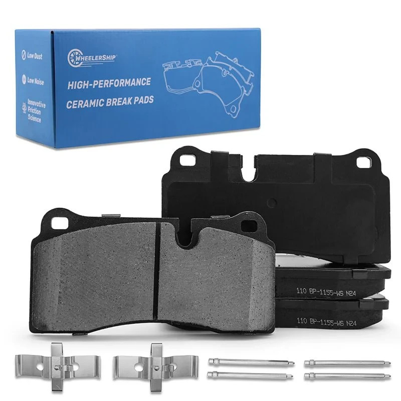 Audi R8 REAR Brake pad
