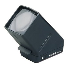 Kaiser "Diascop 1" Slide Viewer Open Box 