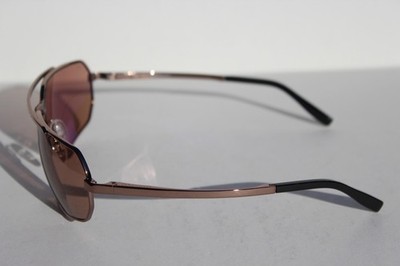 SERENGETI Hinkley Sunglasses Shiny Bronze/Saturn Drivers SS570005