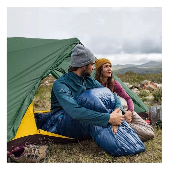 Naturehike Star River 2 Person Backpacking Tent, Double Layer Ultralight Two ... - Image 3 of 4