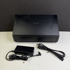 Scan Snap ix500 Document Color Scanner USB 3.0 Wifi w/ Power Adapter Works READ
