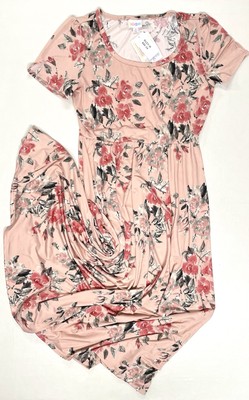 lularoe riley dress fit RILEY RIBBON STRIPE DRESS XL main image 1