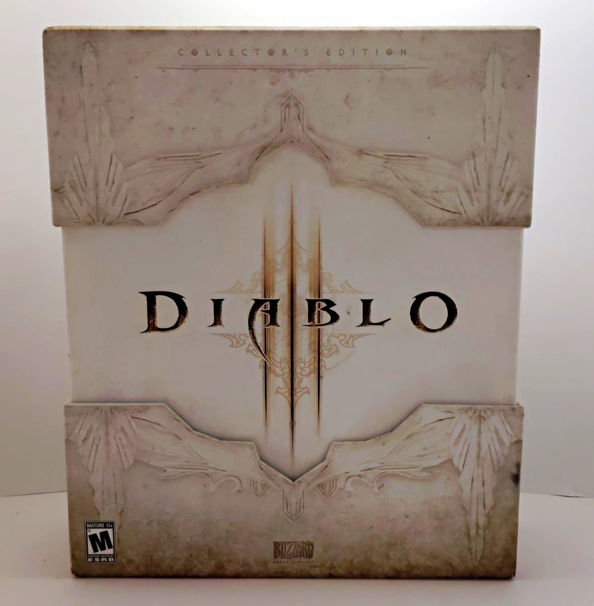 25+ Diablo III Video Games with Collector's Edition for sale