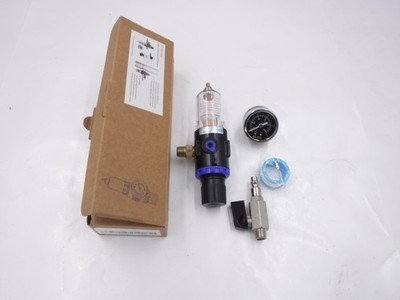 AFR 2000 Pneumatic Filter Regulator Air Treatment Unit Pressure Switches Guage