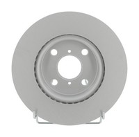 2X Bremsscheibe Premier Coat+ Disc Ferodo DDF1587C FüR Yaris Toyota Daihatsu Gpl