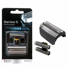 51B Replacement Foil Head Cutter Blade for BRAUN Electric Shaver 5 Series 510,55