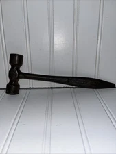 Vintage J.H. Williams & Co. USA Demountable - Rim Tool (Socket/ Hammer Combo)