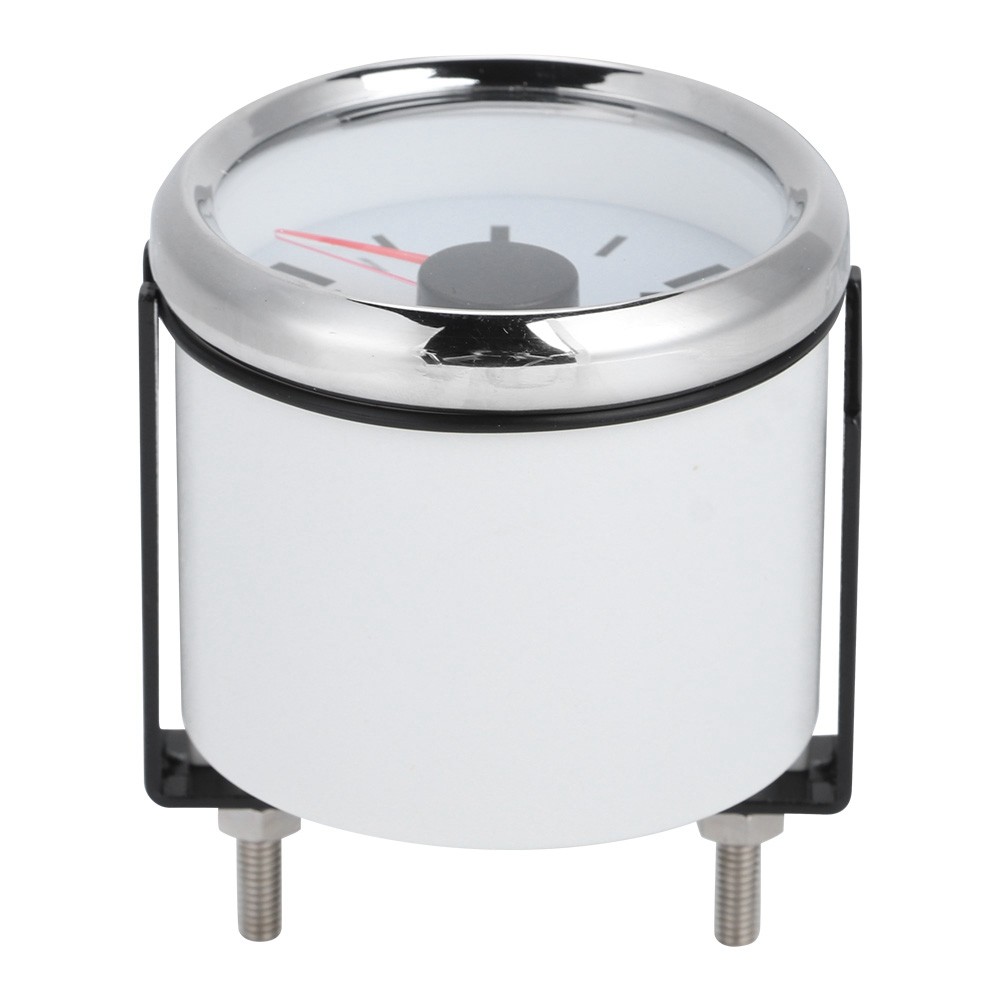 Marine Boat Tank Level Gauge Strong Waterproof Design For RV 52mm 0-190 Ohms Use