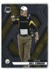 2025 Panini Mosaic #226 Bill Cowher