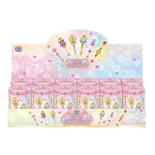 [ US Tariffs Include ] Princess Catch! Teenieping Mini Magic Wand Set (Box 12EA)