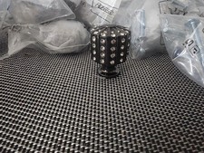Rhinestone Knobs For Cabinets And Drawrs Gunmetal Lot Of 18