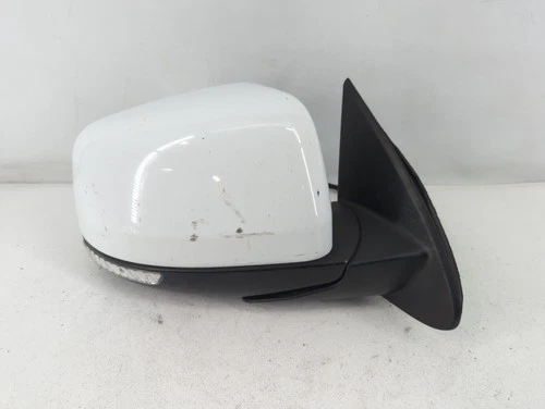 2011-2021 Dodge Durango Passenger Right Side View Power Door Mirror White ZJXQF