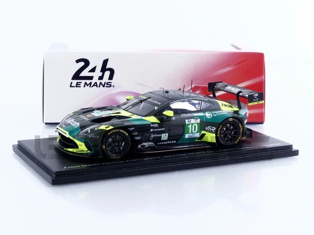Spark Aston Martin Diecast & Toy 1:43 for sale | eBay