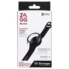 ZAGG Invisible Shield Glass Elite 360 Protect for Samsung Galaxy Watch 7 40mm 