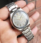 Seiko SKXJ43 1995 Grey Smooth Sunburst Dial Retro Ultra Rare Vintage JDM Auto SS
