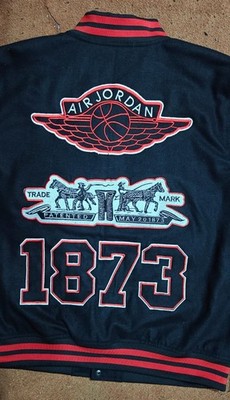 Levi's x Jordan 2026 Varsity Jacket | eBay